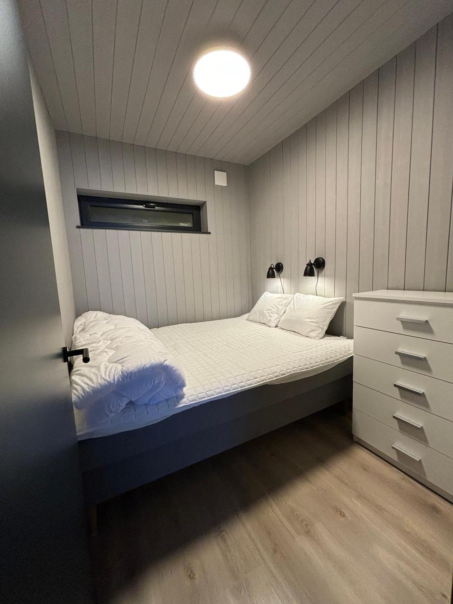 Toppvillan - Ski In - Ski Out - 200 M Till Toppen Och Cykelleder Jarvso Ngoại thất bức ảnh
